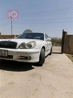 هیوندای سۆناتا